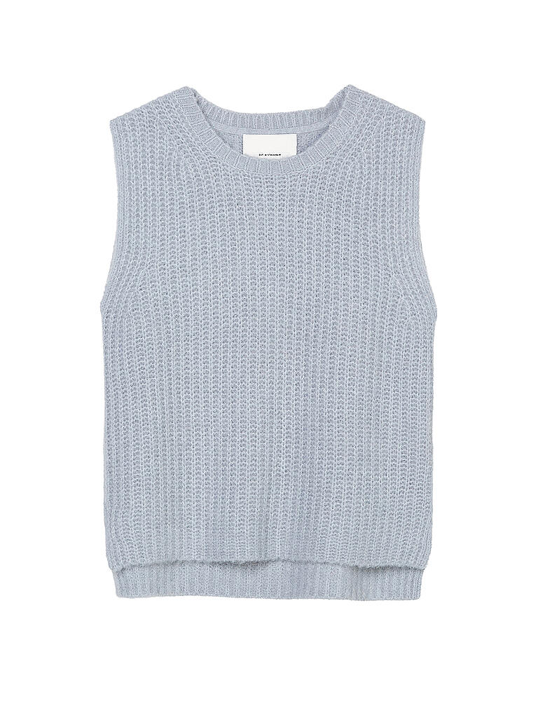 marco polo pullunder grau