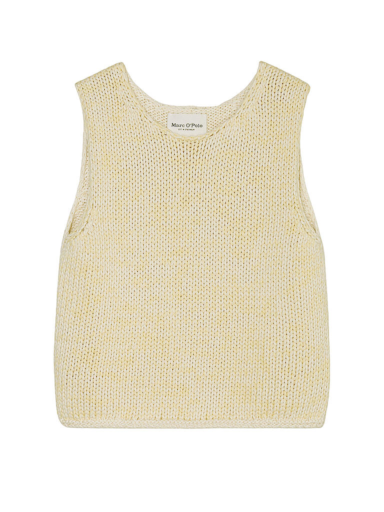 MARC O'POLO | Pullunder | creme