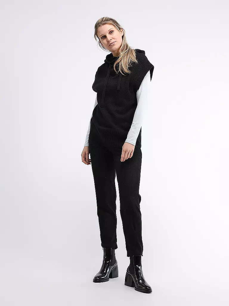 MARC O'POLO | Pullunder | schwarz