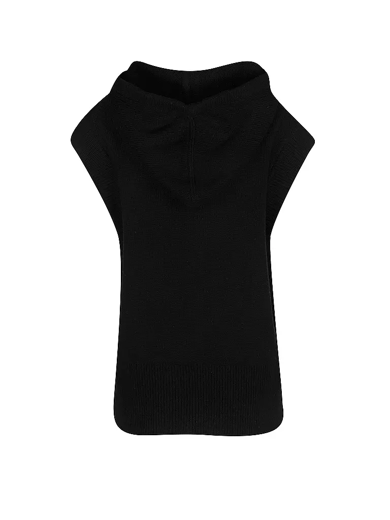MARC O'POLO | Pullunder | schwarz