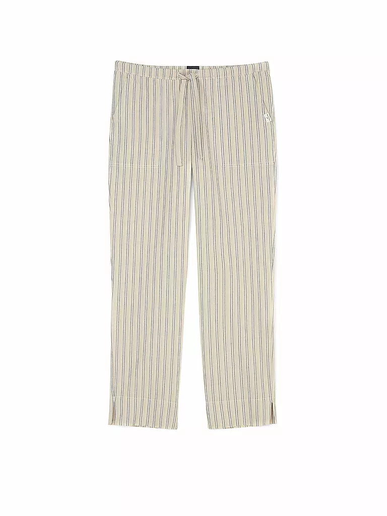 MARC O'POLO | Pyjamahose | beige