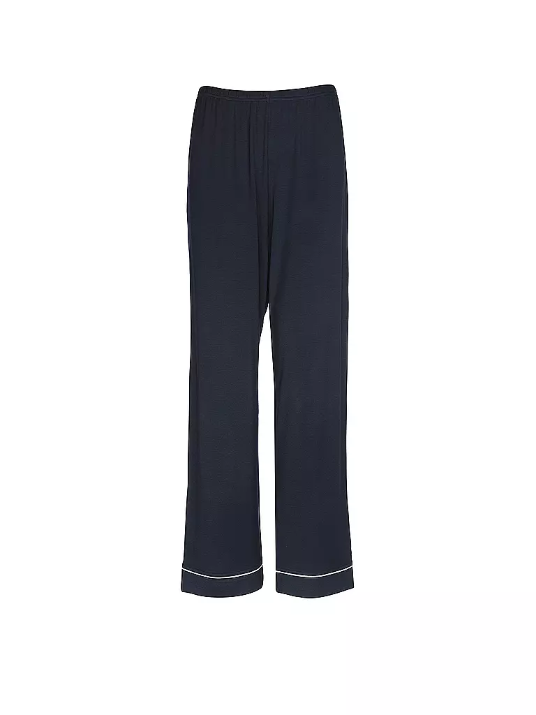 MARC O'POLO | Pyjamahose | dunkelblau