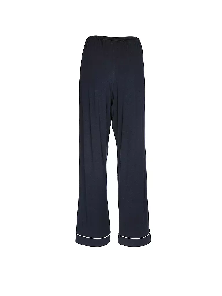 MARC O'POLO | Pyjamahose | dunkelblau