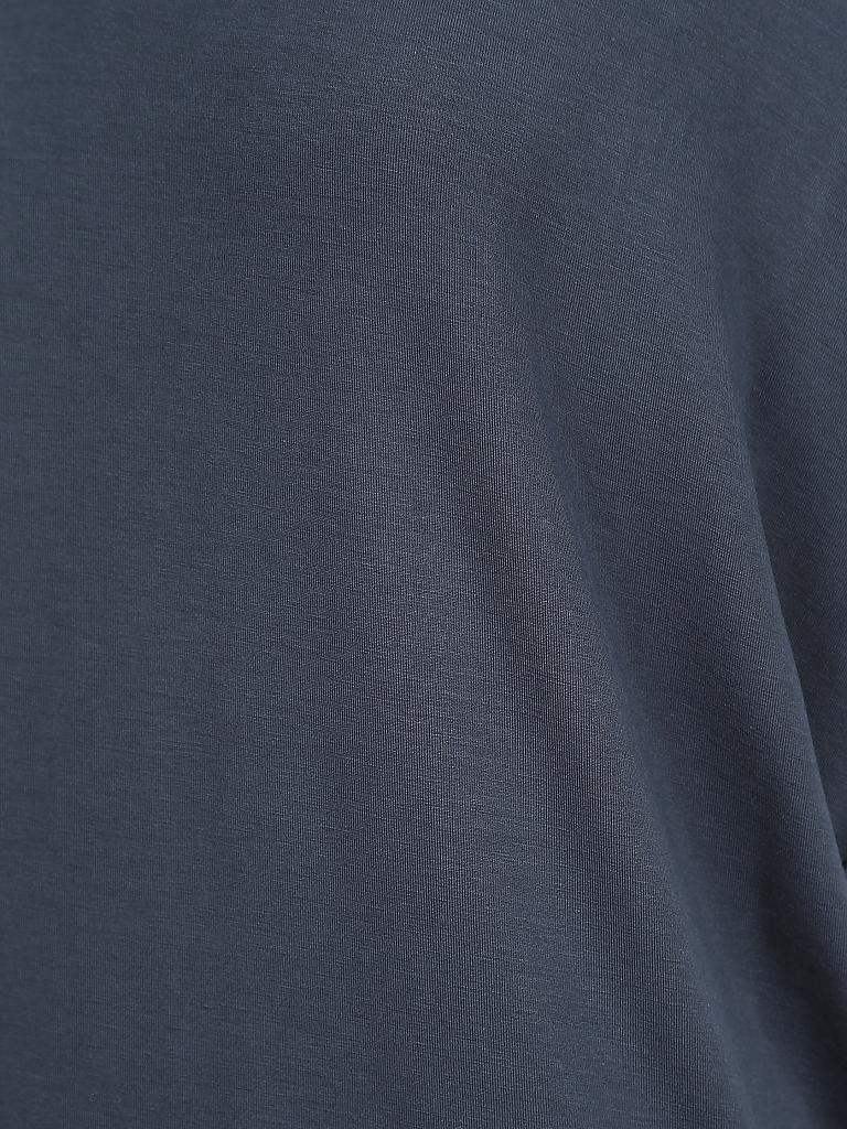 MARC O'POLO | Pyjamashirt | blau