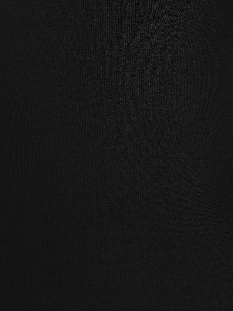 MARC O'POLO | Rollkragen-Shirt | schwarz