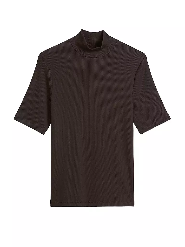 MARC O'POLO | Rollkragenpullover  | braun
