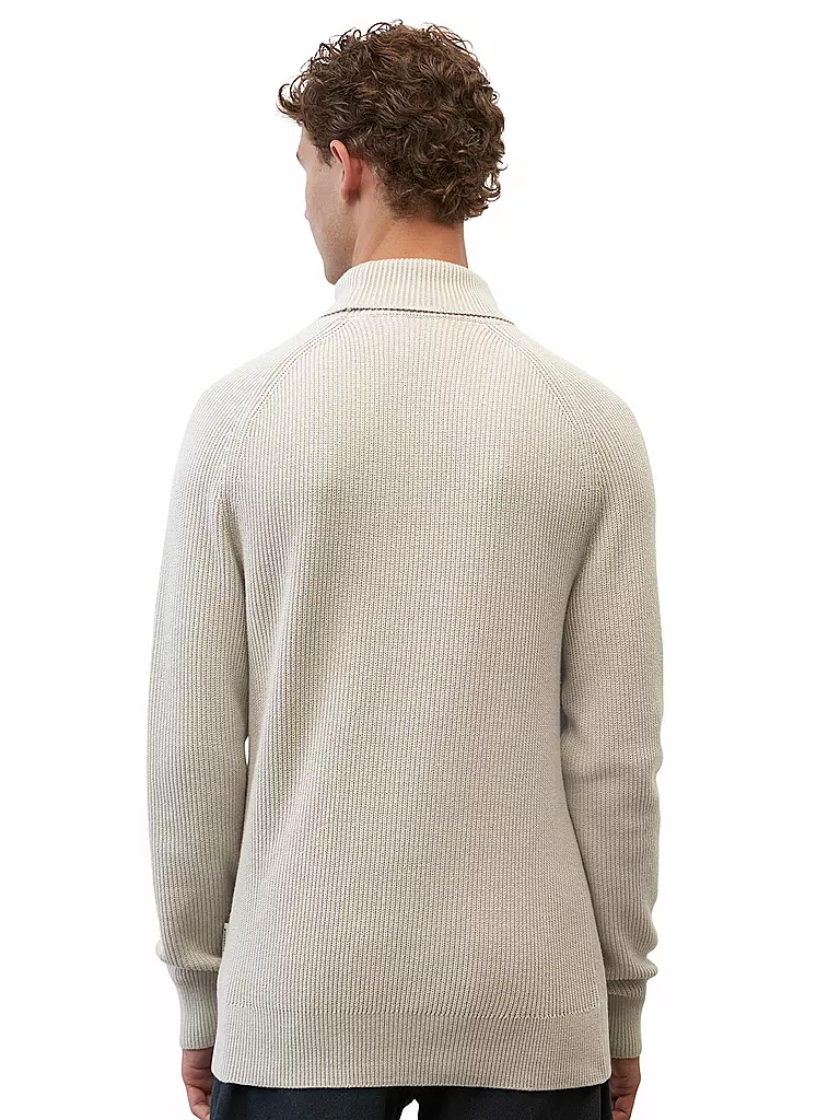 MARC O'POLO | Rollkragenpullover  | creme