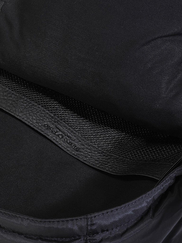 MARC O'POLO | Rucksack  | schwarz