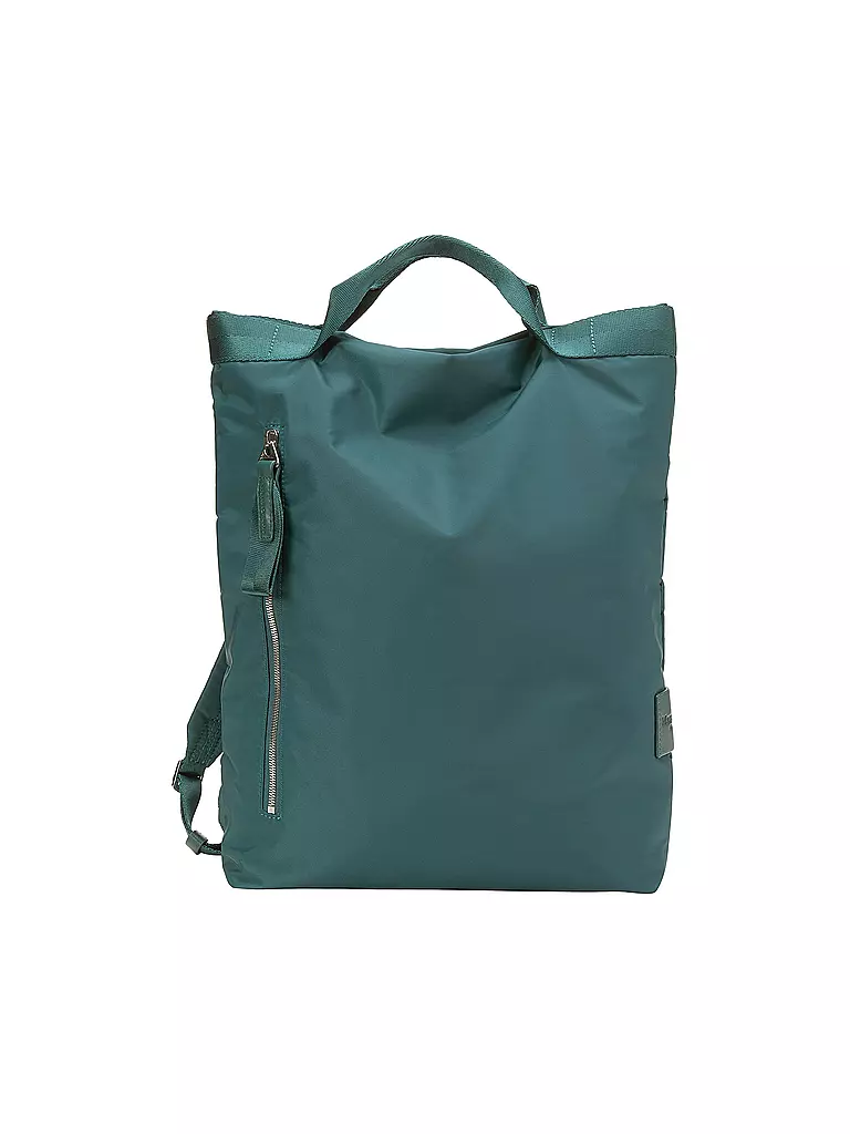MARC O'POLO | Rucksack Medium  | petrol
