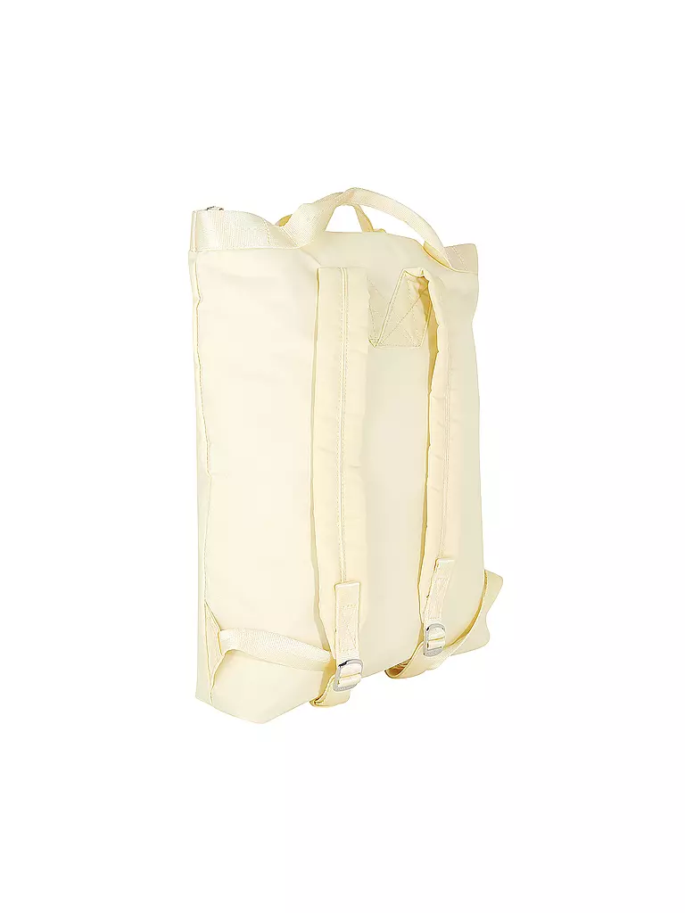 MARC O'POLO | Rucksack Medium  | creme