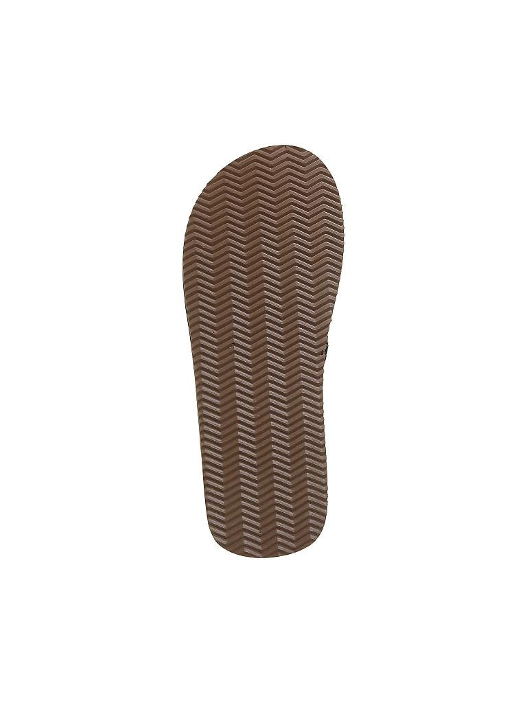 MARC O'POLO | Sandalen - Badeschuhe | schwarz
