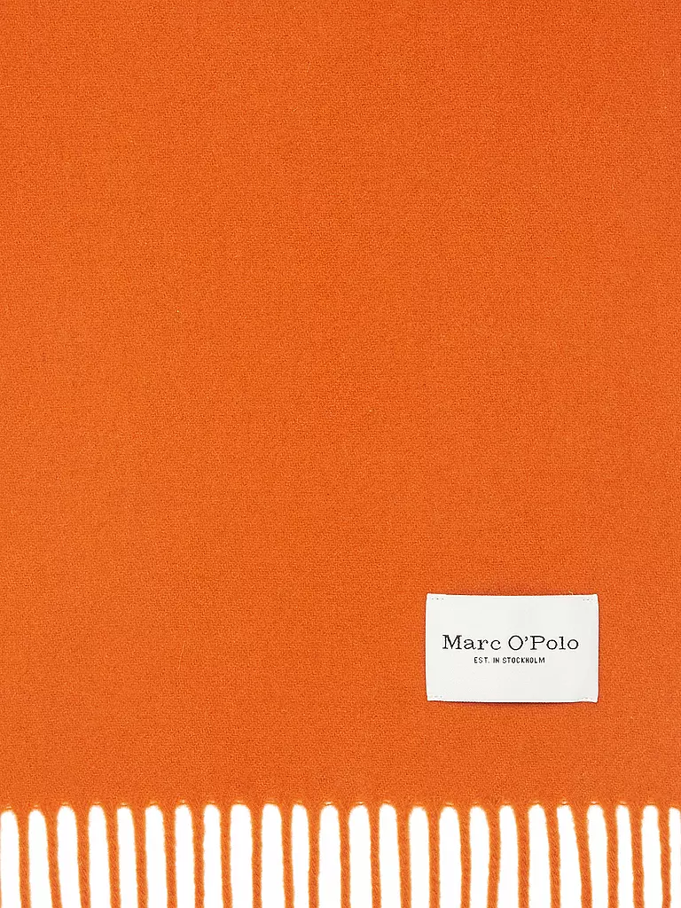 MARC O'POLO | Schal  | orange