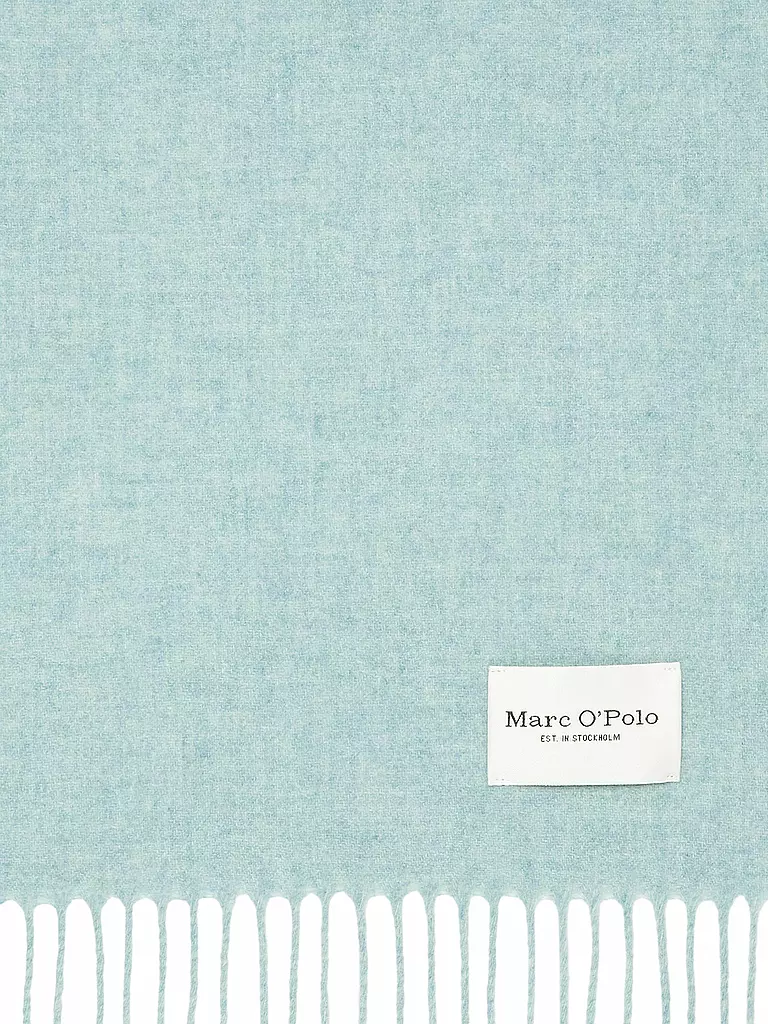 MARC O'POLO | Schal  | hellblau