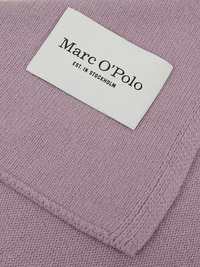 MARC O'POLO | Schal  | rosa