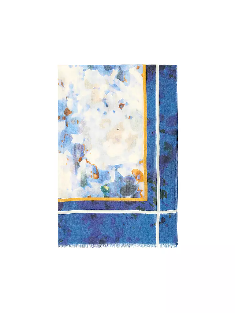 MARC O'POLO | Schal  | blau