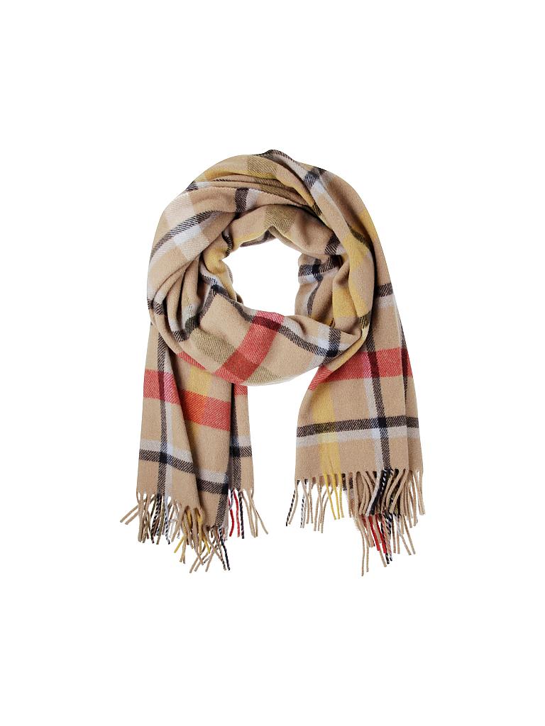 MARC O'POLO Schal beige