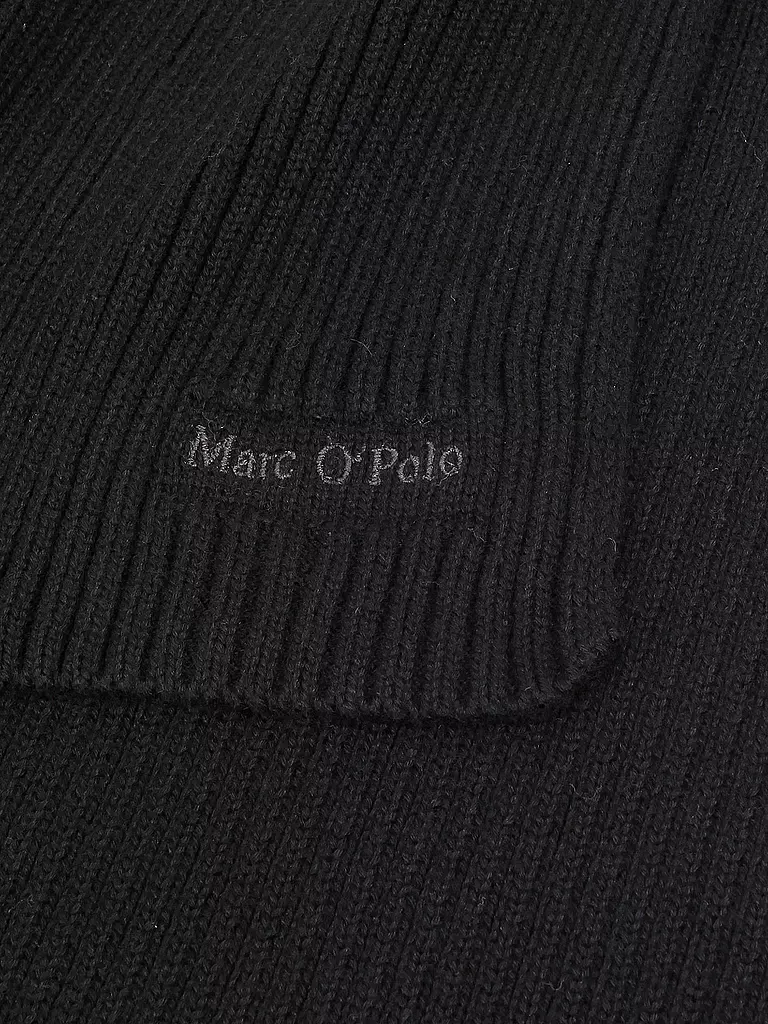 MARC O'POLO | Schal | schwarz