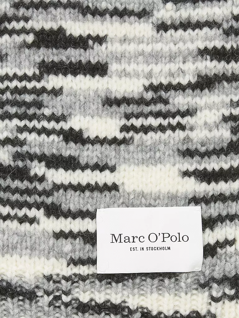 MARC O'POLO | Schal | schwarz