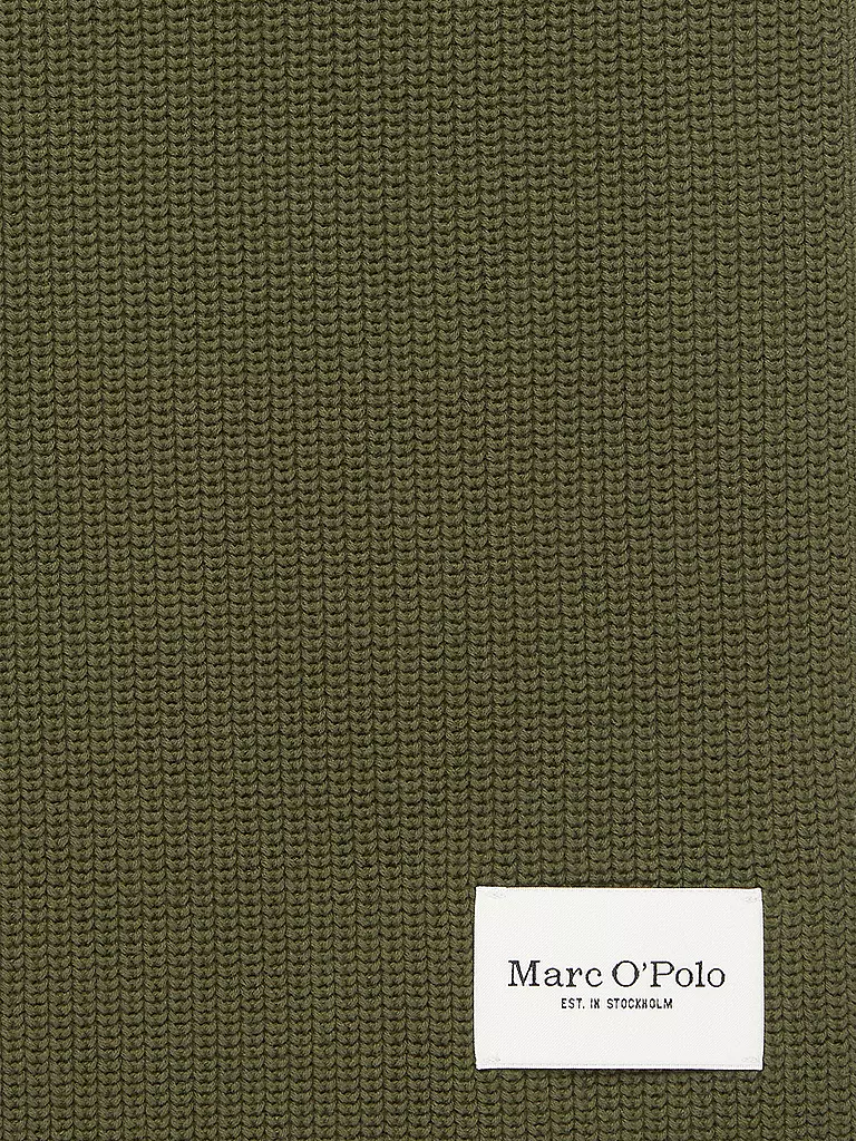 MARC O'POLO | Schal | grün