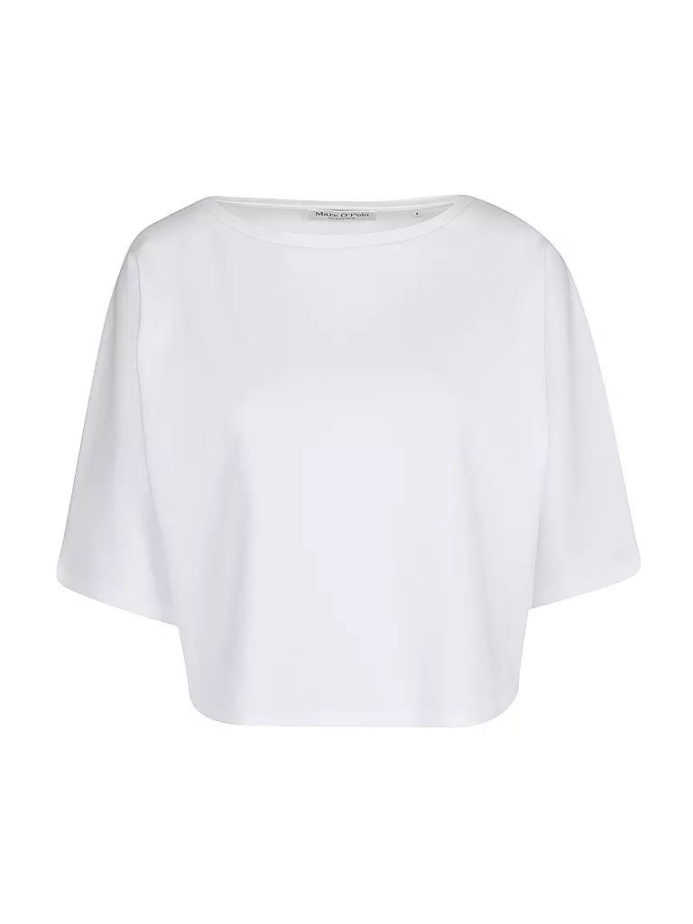 MARC O'POLO | Shirt  | weiss