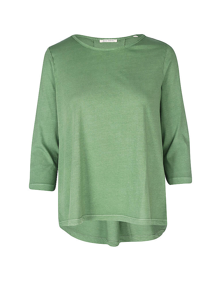 MARC O'POLO | Shirt | grün