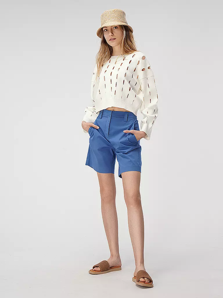 MARC O'POLO | Shorts  | blau