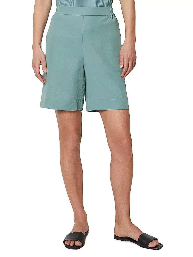 MARC O'POLO | Shorts  | hellblau