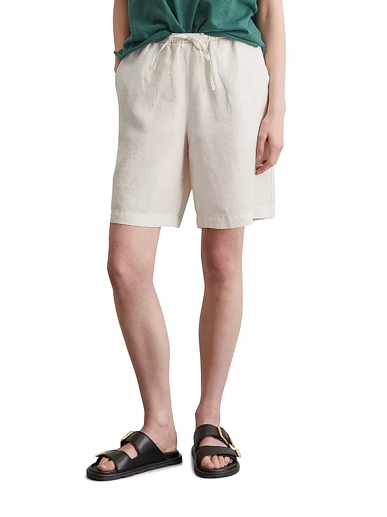 MARC O'POLO | Shorts  | hellgrau
