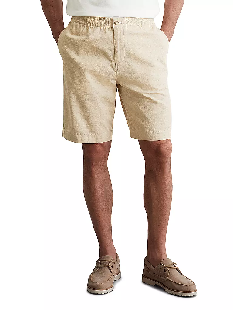 MARC O'POLO | Shorts  | creme
