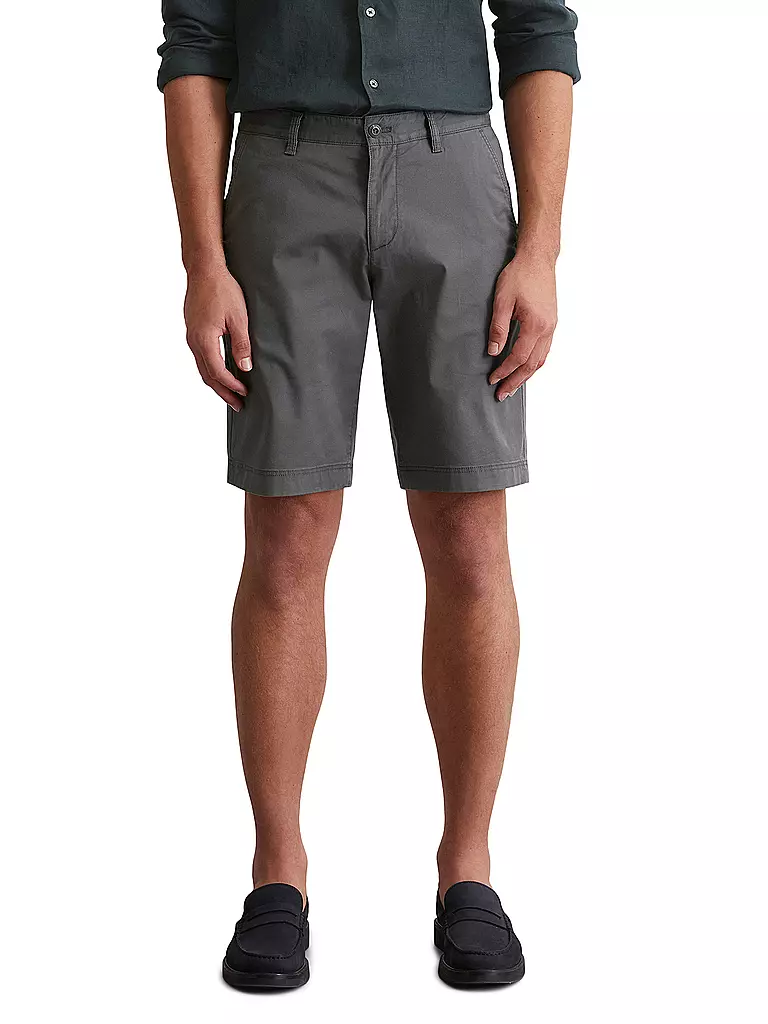MARC O'POLO | Shorts  | grau