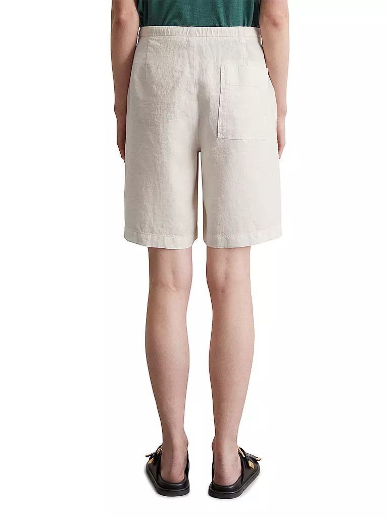 MARC O'POLO | Shorts  | hellgrau