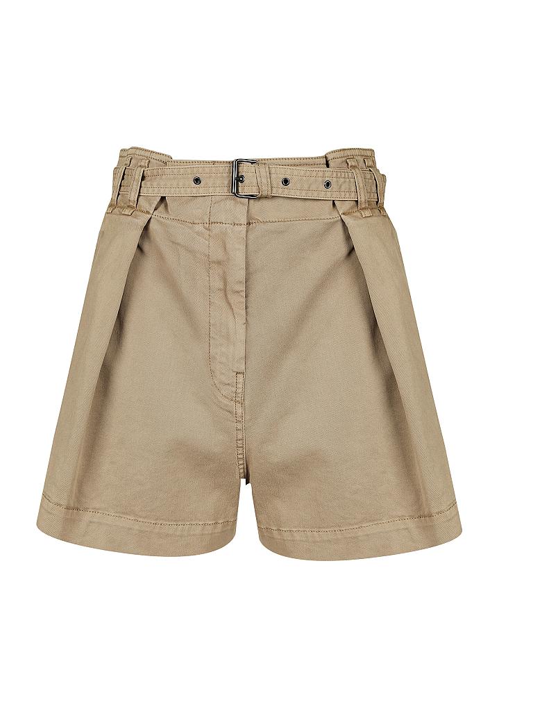MARC O'POLO | Shorts Modern Fit | Camel