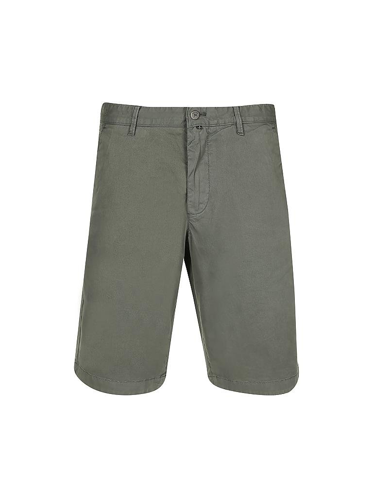 MARC O'POLO | Shorts Regular Fit  | olive