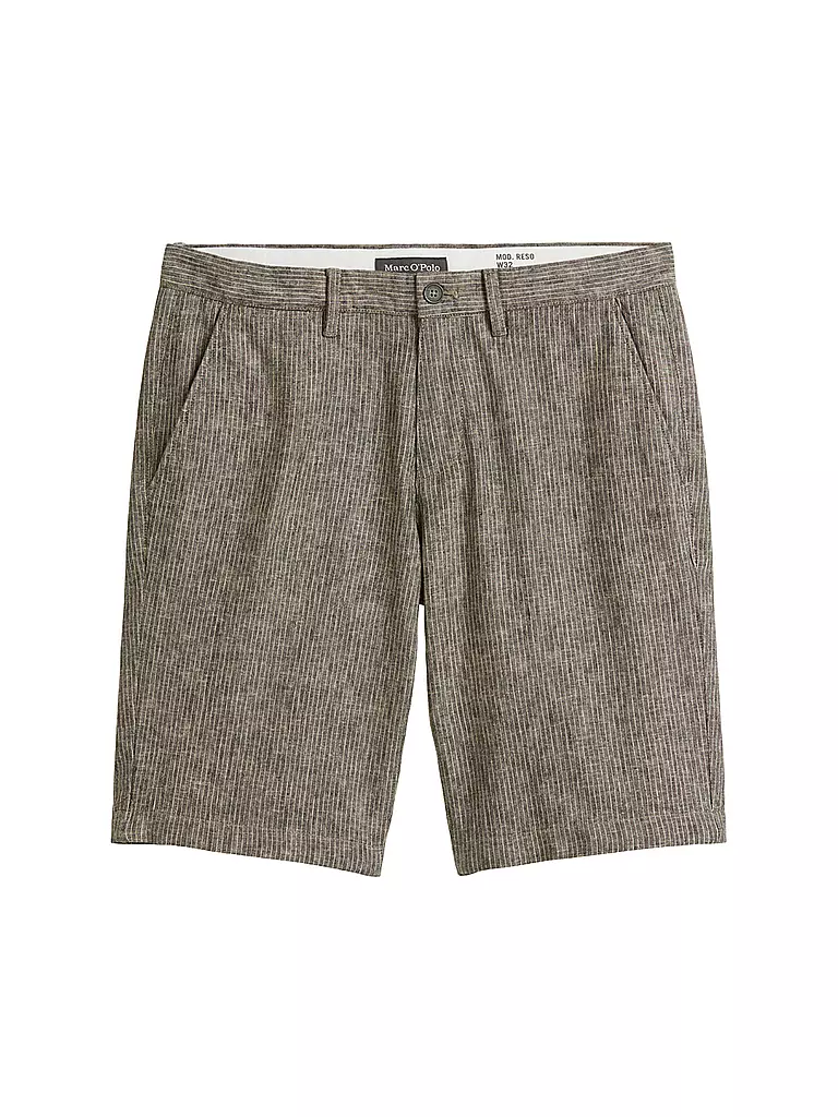 MARC O'POLO | Shorts RESO  | olive