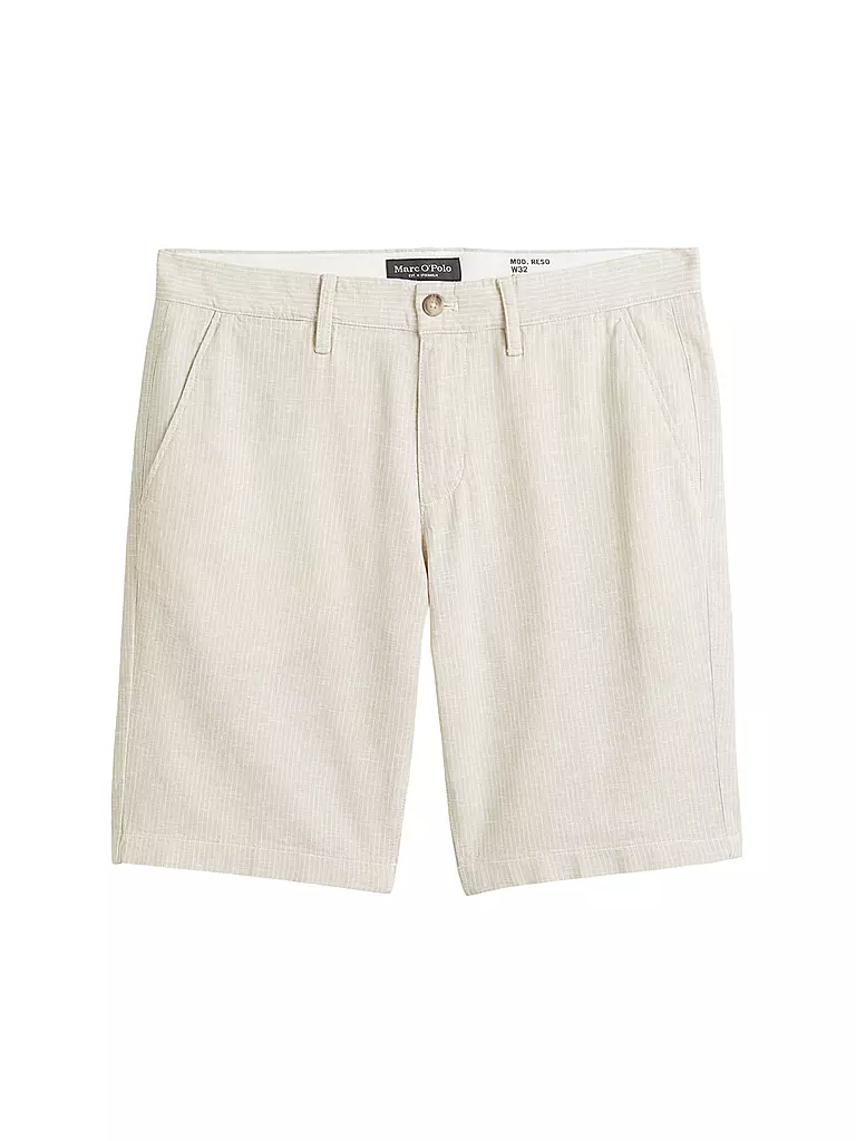 MARC O'POLO | Shorts RESO  | creme