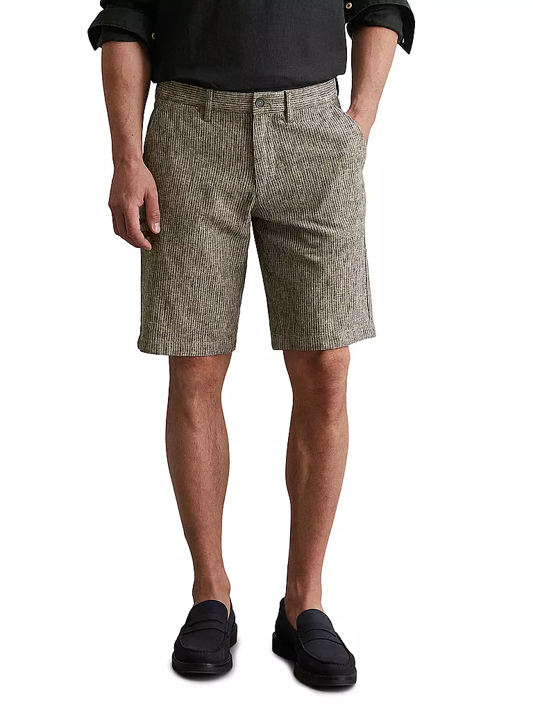 MARC O'POLO | Shorts RESO  | olive