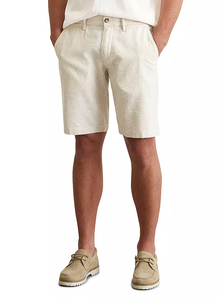MARC O'POLO | Shorts RESO  | creme