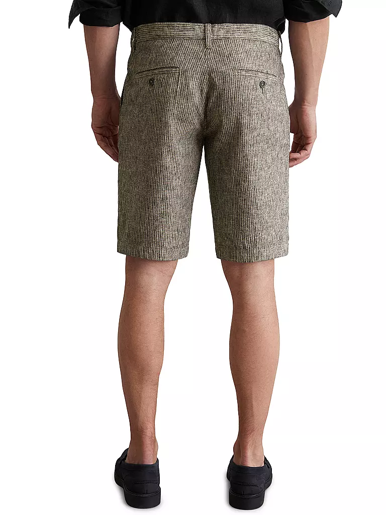 MARC O'POLO | Shorts RESO  | olive