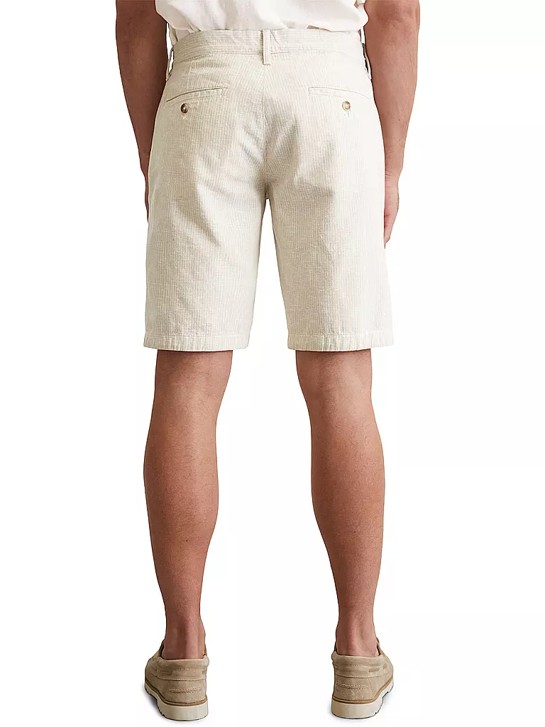 MARC O'POLO | Shorts RESO  | creme