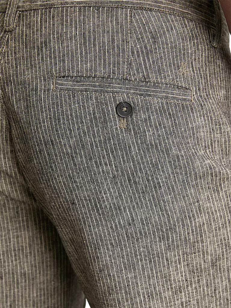 MARC O'POLO | Shorts RESO  | olive