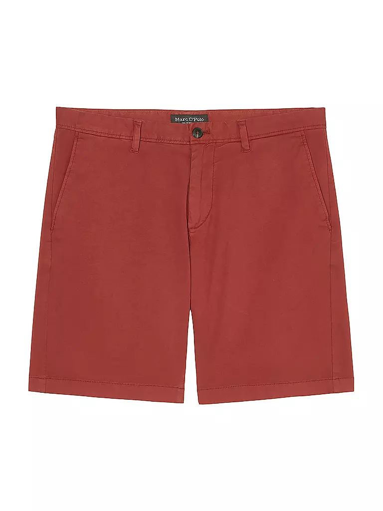 MARC O'POLO | Shorts SALO | rot