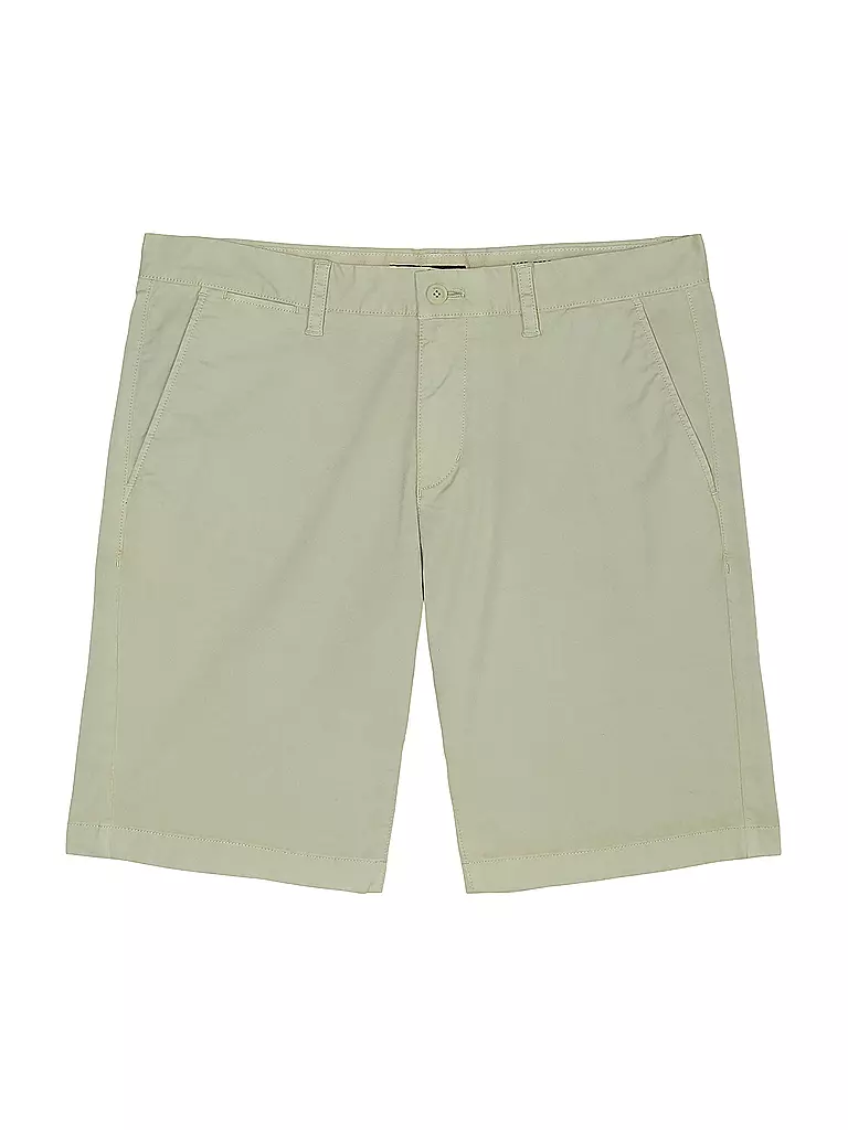 MARC O'POLO | Shorts | grün