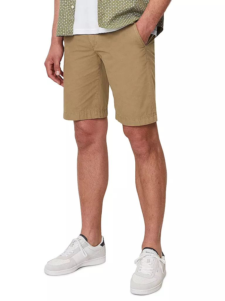 MARC O'POLO | Shorts | beige