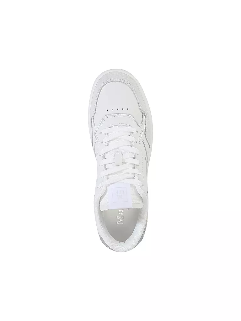 MARC O'POLO | Sneaker  | weiss