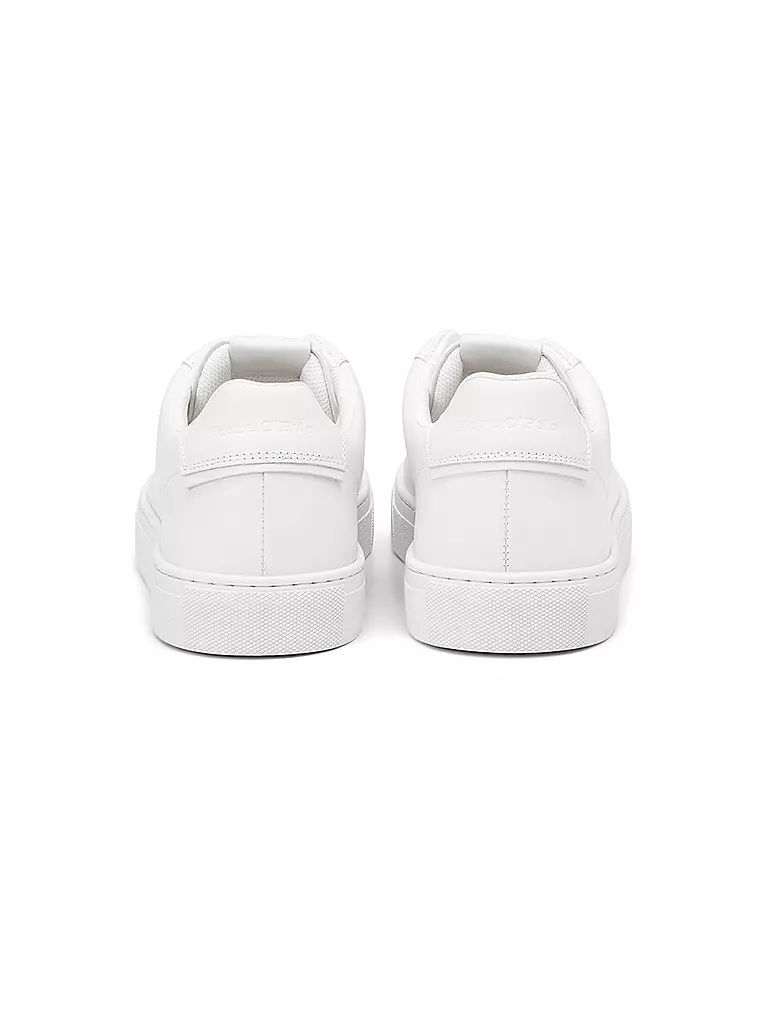 MARC O'POLO | Sneaker  | weiss