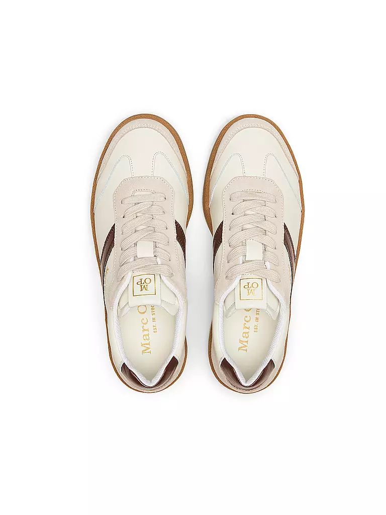 MARC O'POLO | Sneaker  | creme