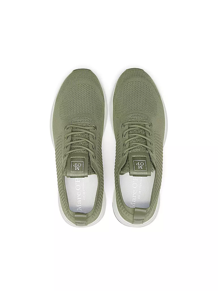 MARC O'POLO | Sneaker  | olive