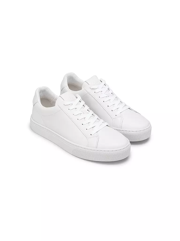MARC O'POLO | Sneaker  | weiss