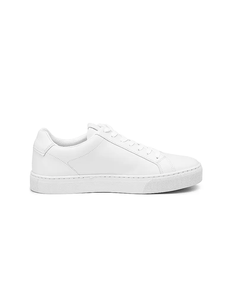 MARC O'POLO | Sneaker  | weiss
