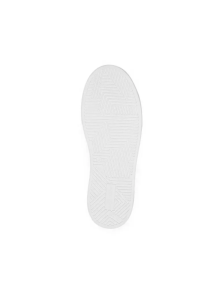 MARC O'POLO | Sneaker  | weiss